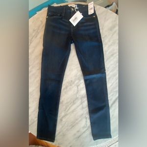 Frame Skinny Jeans
